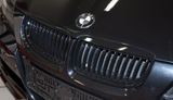 BMW E90/91 Njurar set hög-glans svart