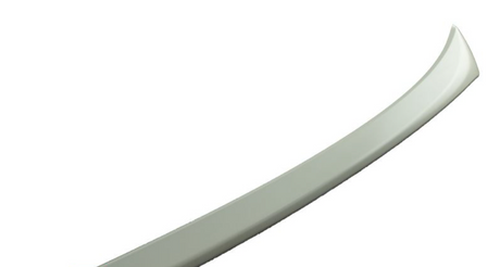 BMW E90/91 Bakspoiler Hockenheim - Råmaterial Grå