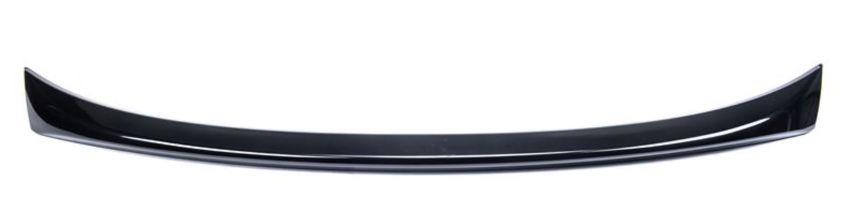 BMW E90 Bakspoiler Hockenheim - Högblank svart