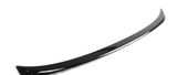 BMW E90 Bakspoiler Hockenheim - Högblank svart