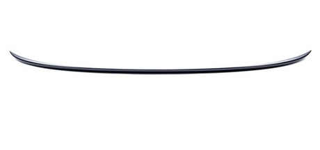 BMW E90 Bakre läpp på bakluckan - Motorsport - Högglans-svart