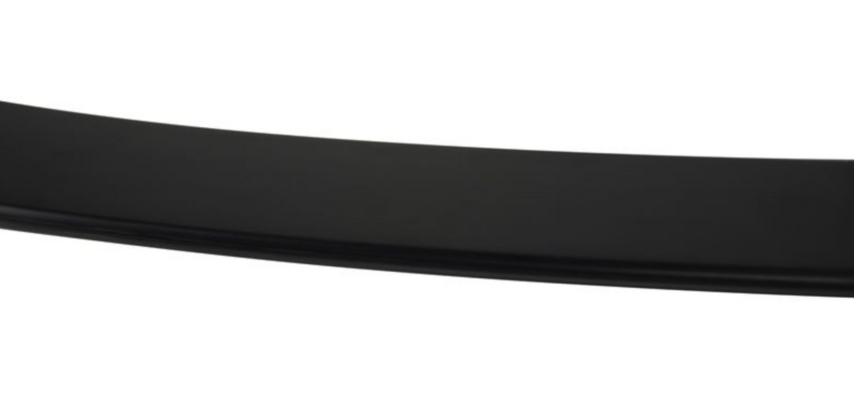 BMW E90 Bakspoiler Silverstone - Råmaterial Grå
