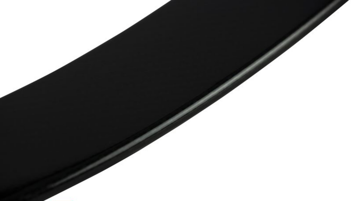 Bakspoiler Silverstone - kolfiber-look