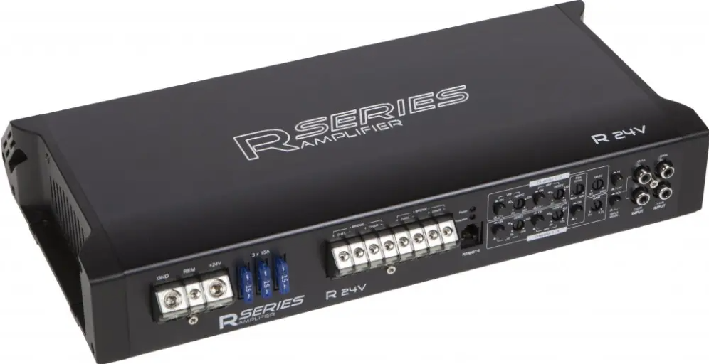 Audio System R 110.4 24V