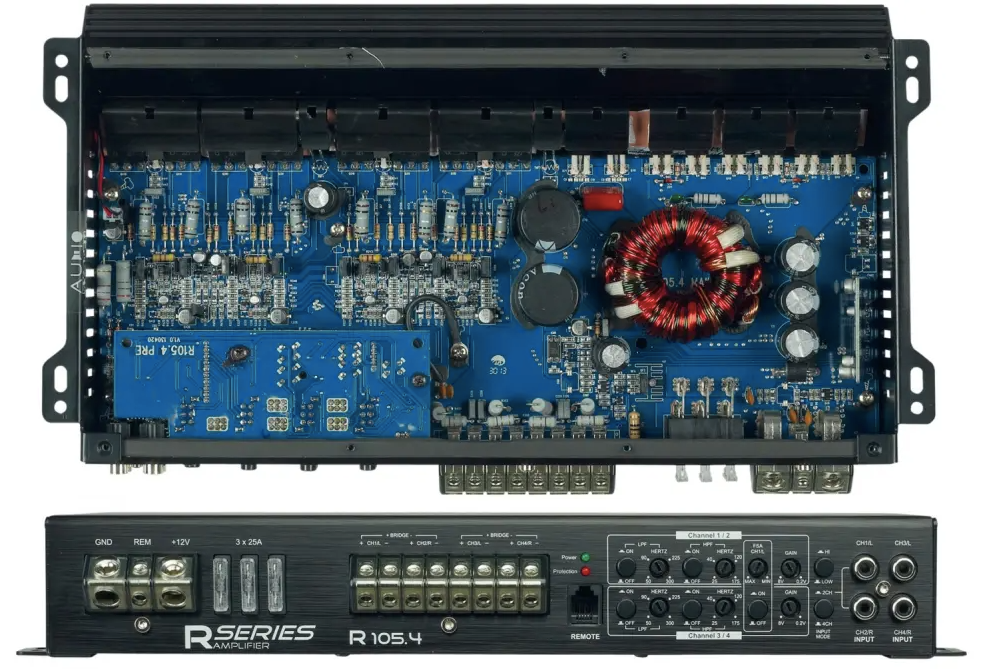 Audio System R 110.4 24V