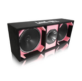 2x12" BDPRO12M-V9 Pro låda med Inferno Horn