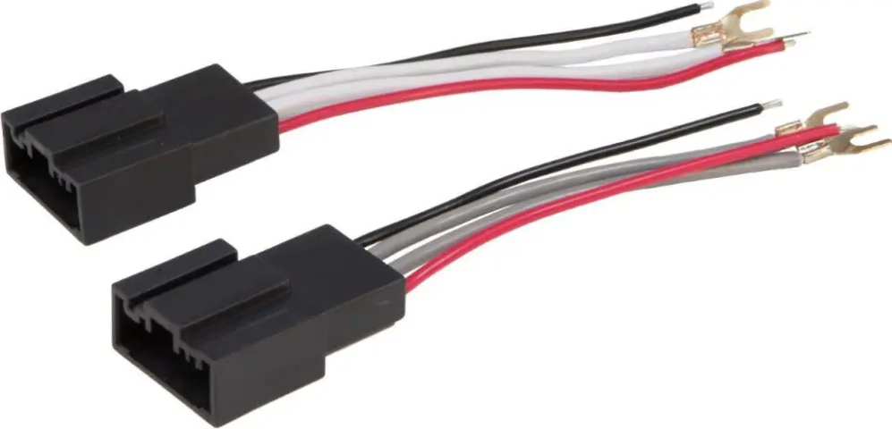 Audio System HLAC BMW CONNECTOR