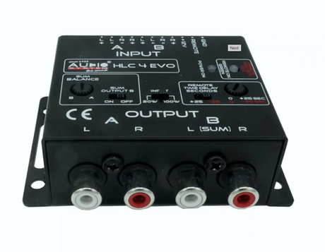 Audio System HLC 4 EVO