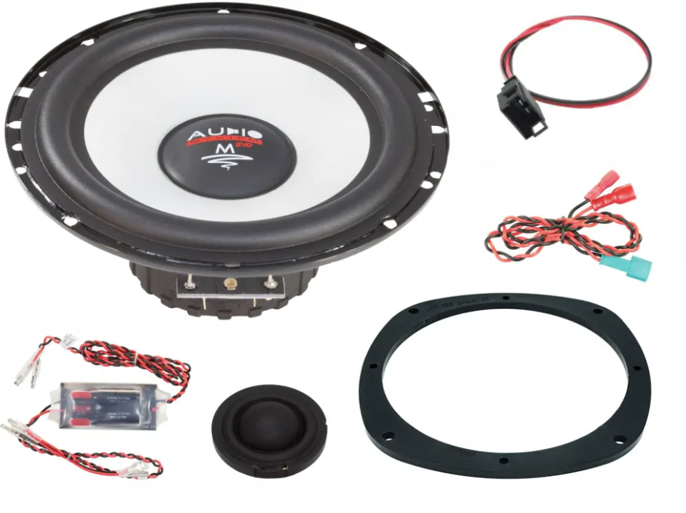 Audio System MFIT MERCEDES SPRINTER W907 EVO2
