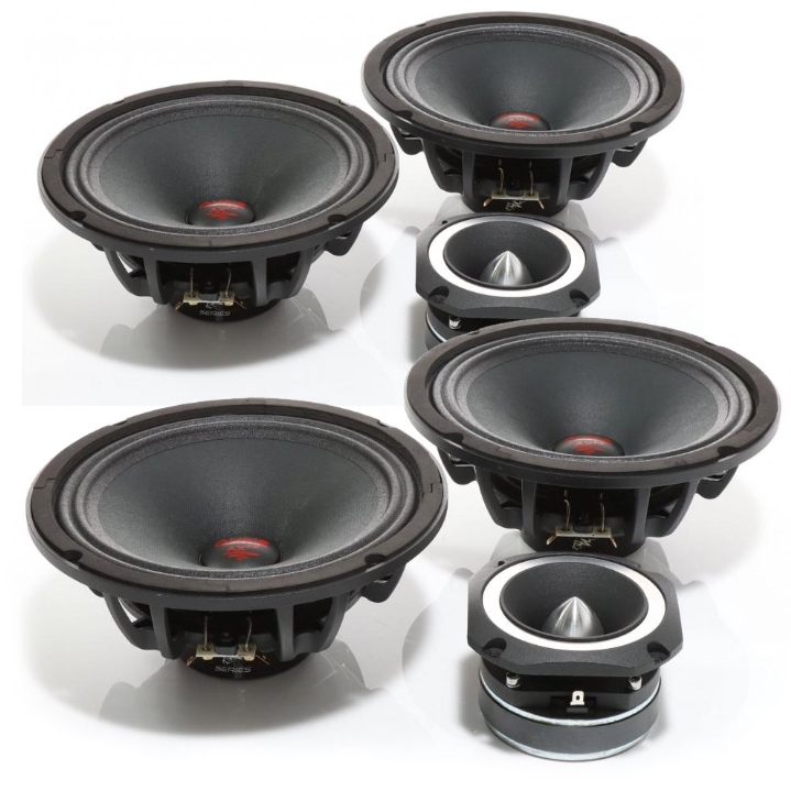 Audio System H 200 PA-4