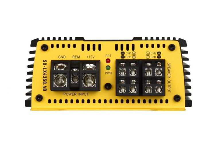 Soundmax SX-LX4350.4D