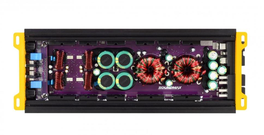 Soundmax SX-LX4350.4D