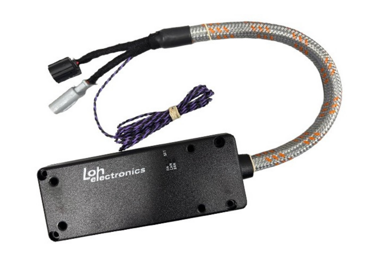 Färdigkopplat H-CAN kit - Toyota - Subaru