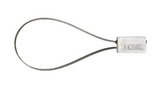 Vajerplomb till inbyggnadslåda - Mini Cable Lock
