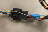 Vajerplomb till inbyggnadslåda - Mini Cable Lock