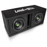 Deaf Bonce MF-12RD4 2x12" LOUD AS HELL låda