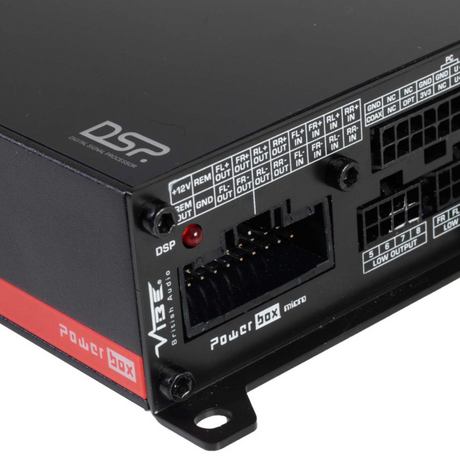 Vibe POWERBOX65.4-8DSP-V3BMW
