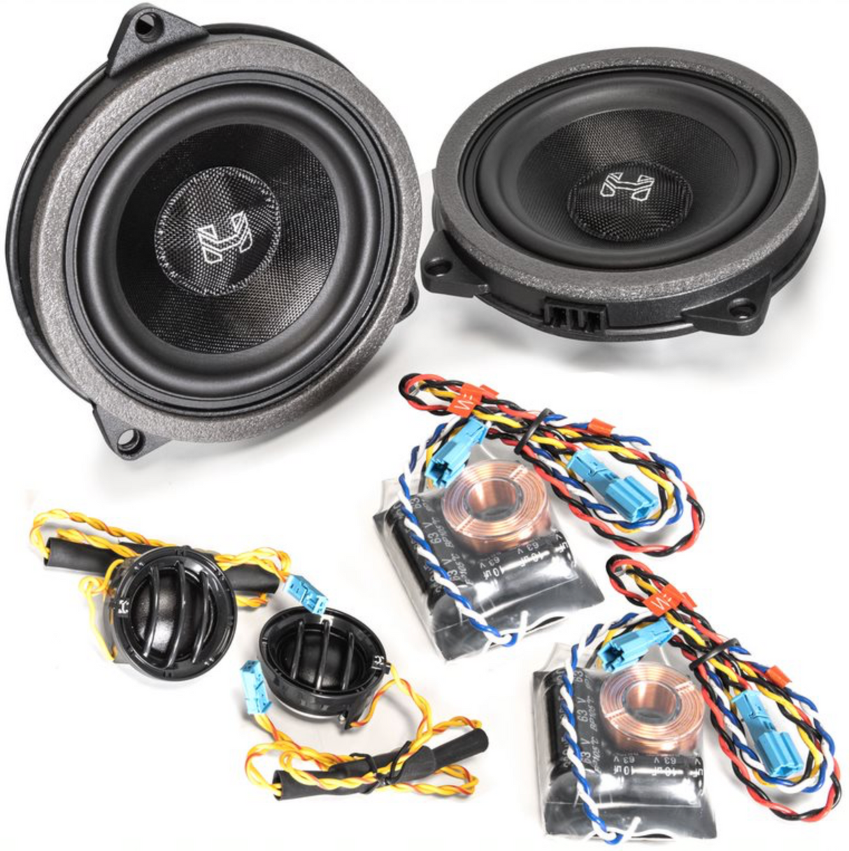 Black Hydra HBO BMW Paket