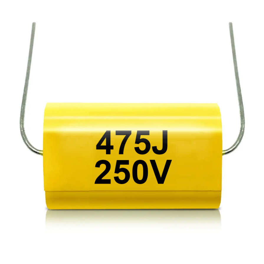 Master Audio Polyester capacitor 4.7uF 250V
