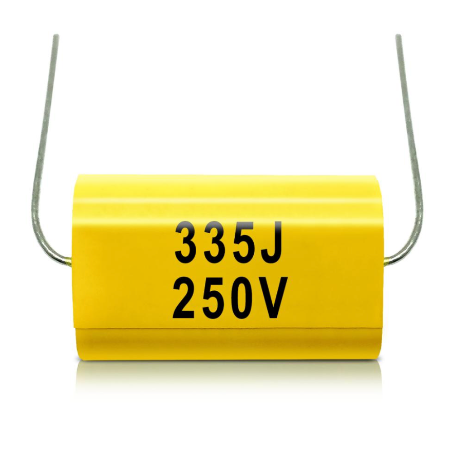 Master Audio Polyester capacitor 3.3uF 250V