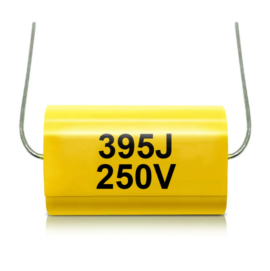 Master Audio Polyester capacitor 3.9uF 250V