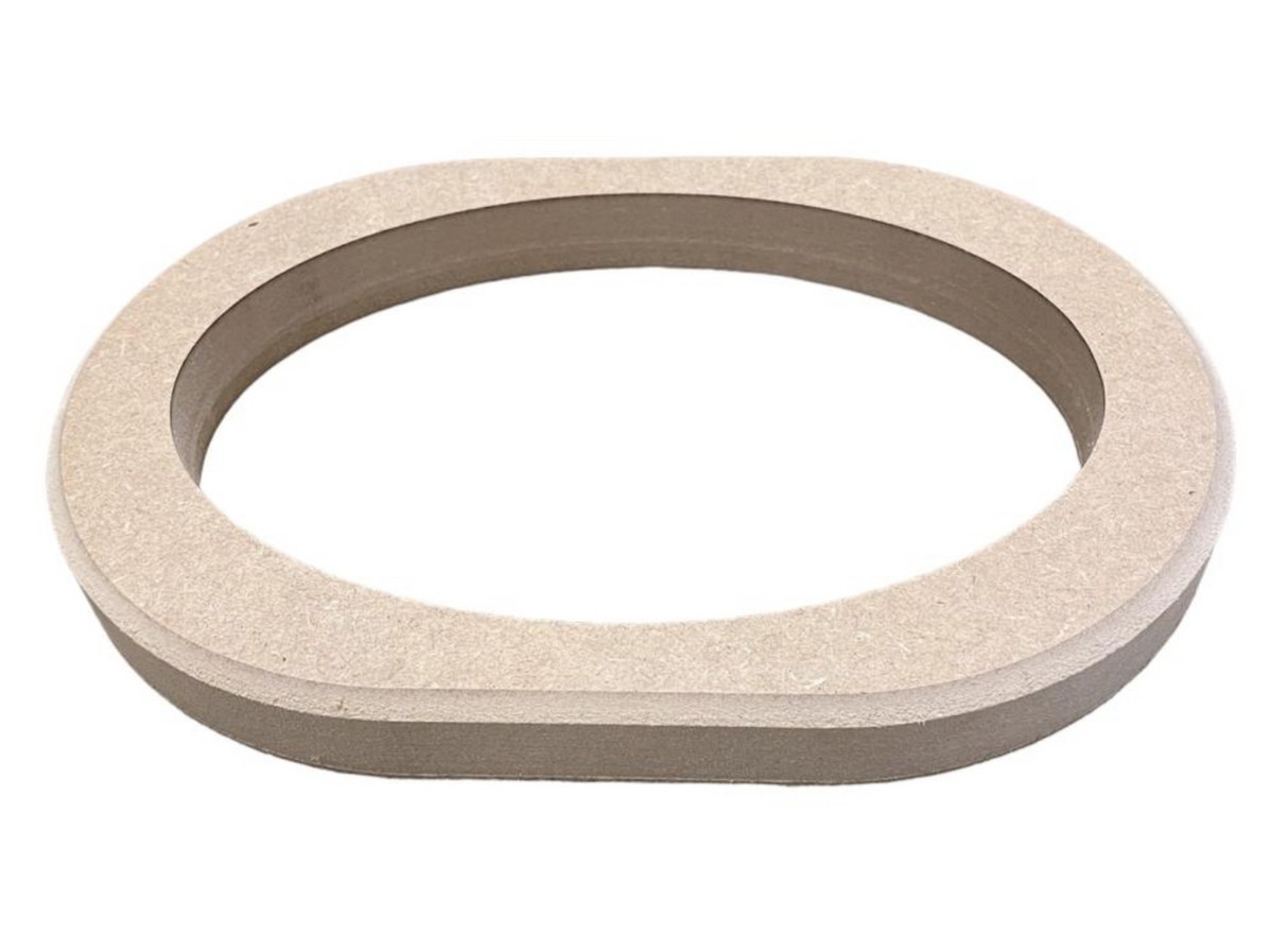 MDF ring 6x9 25mm
