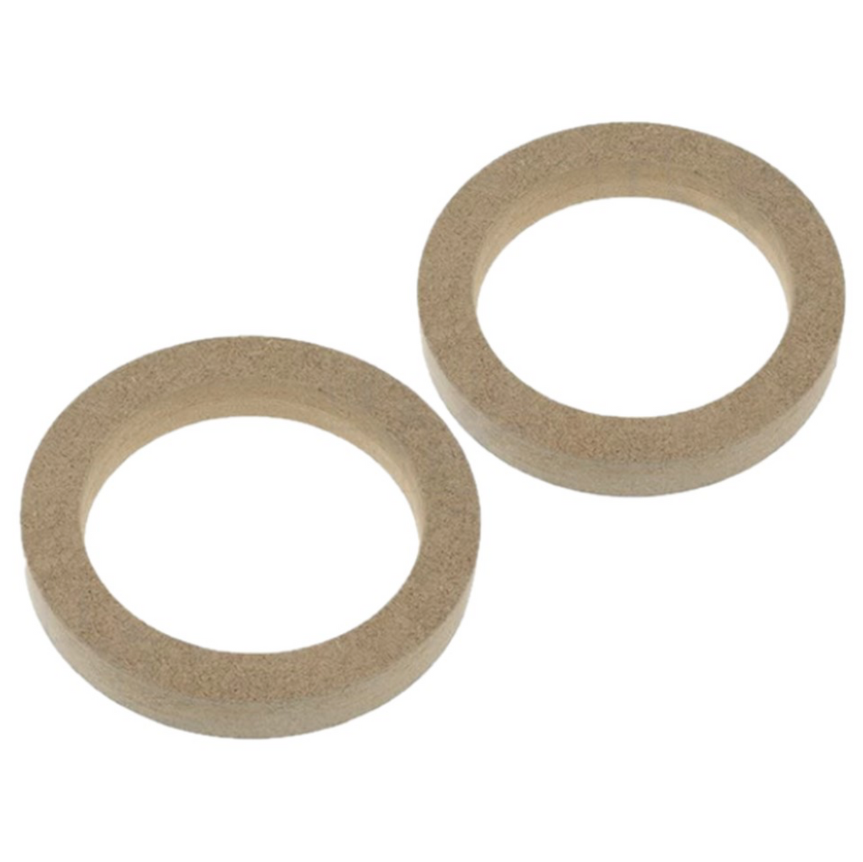 MDF ring 5,25" försänkt.