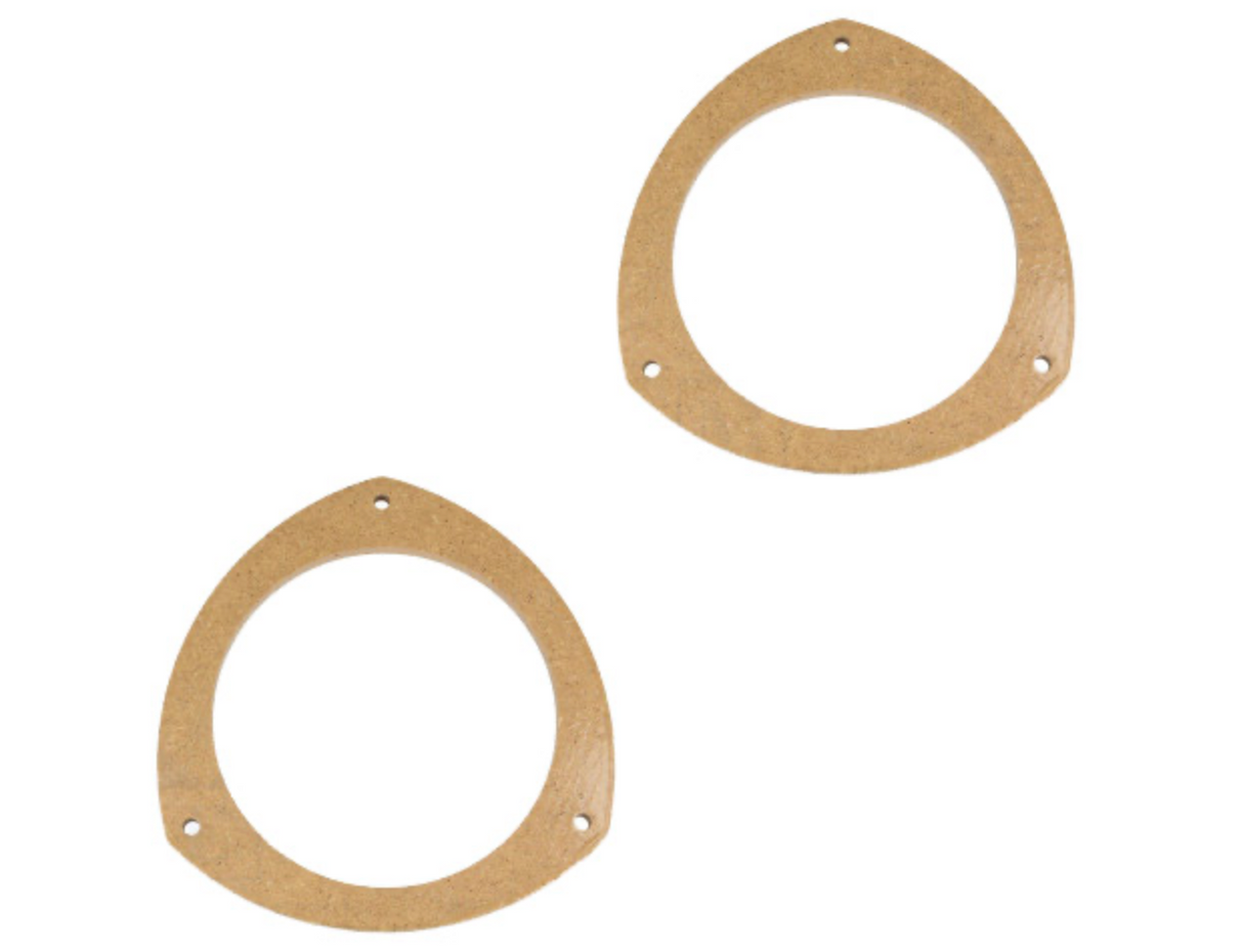 DBVOX MDF Opel Vectra B 130mm