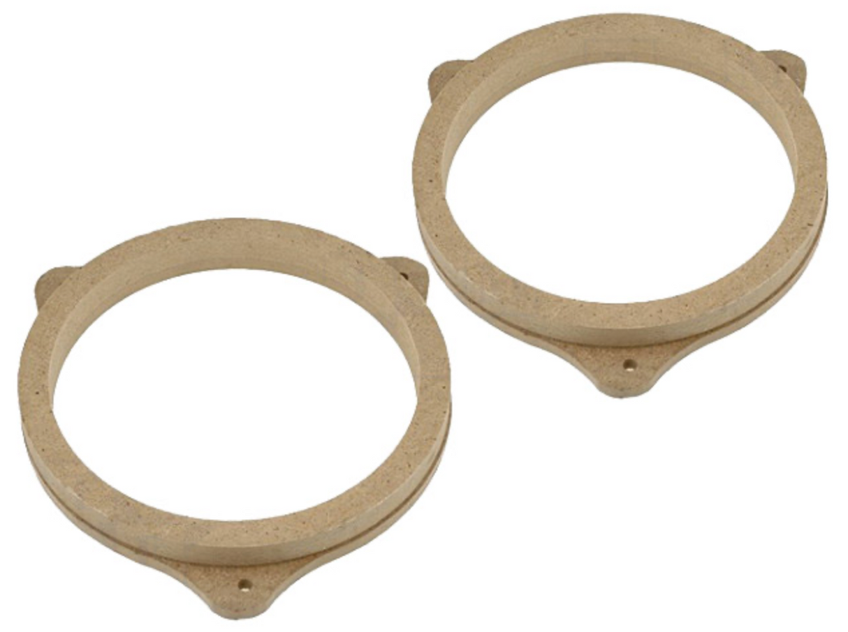 DBVOX MDF Rover 165mm