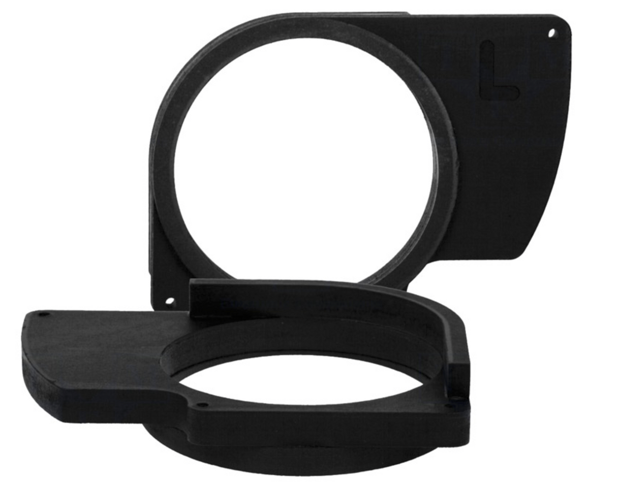 DBVOX MDF BMW 7 - 165mm