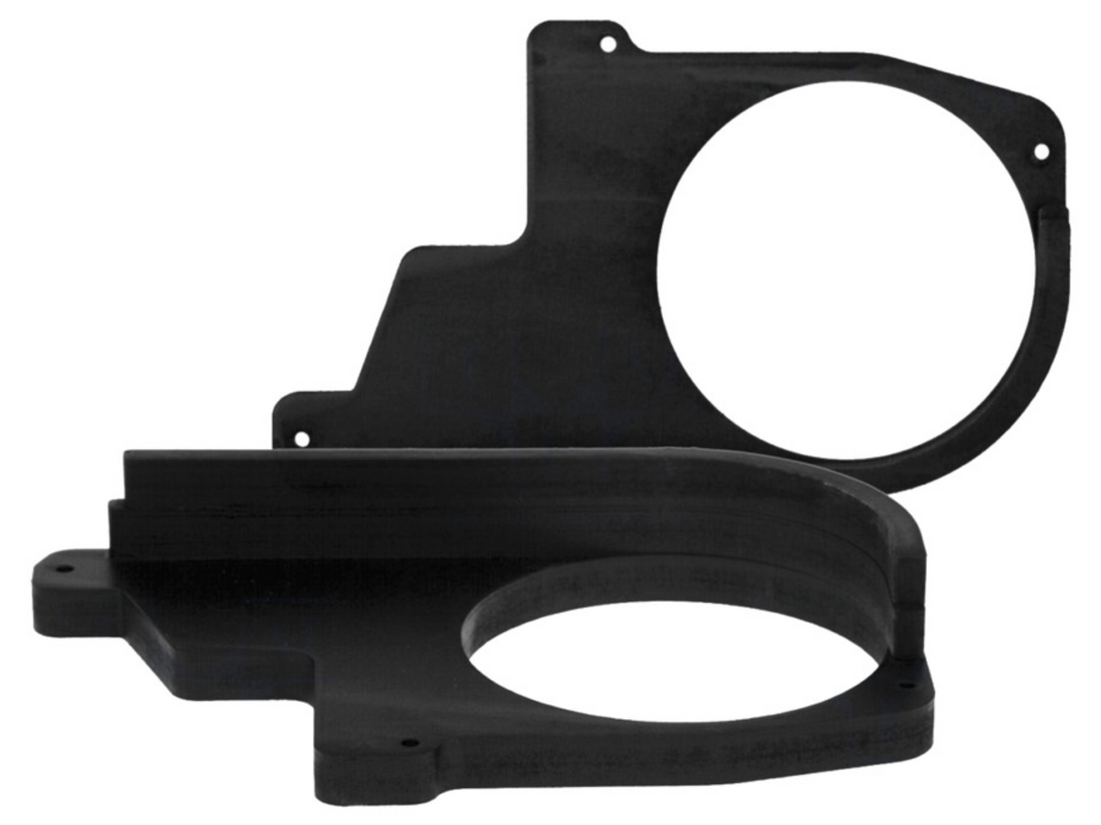 DBVOX MDF BMW 6 - 165mm