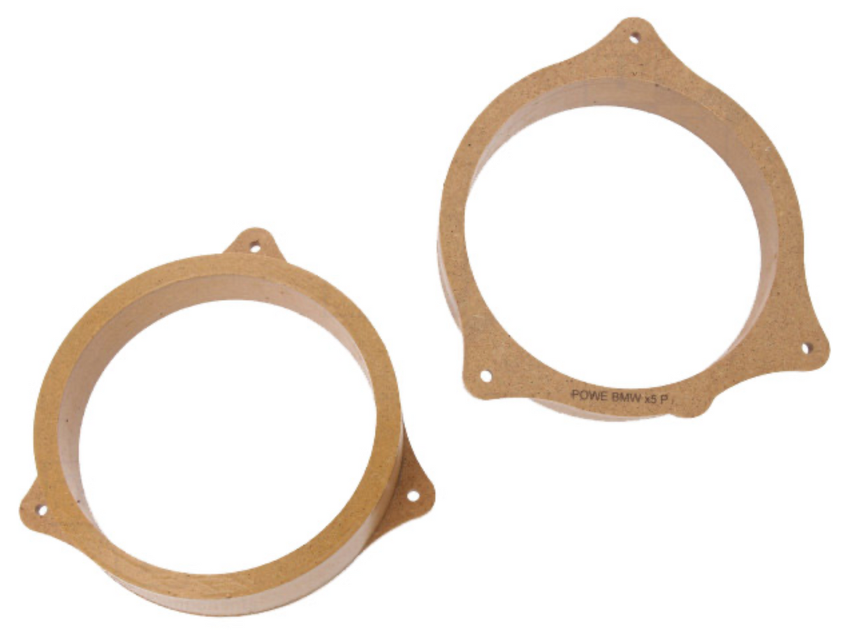 DBVOX MDF BMW X5 165mm