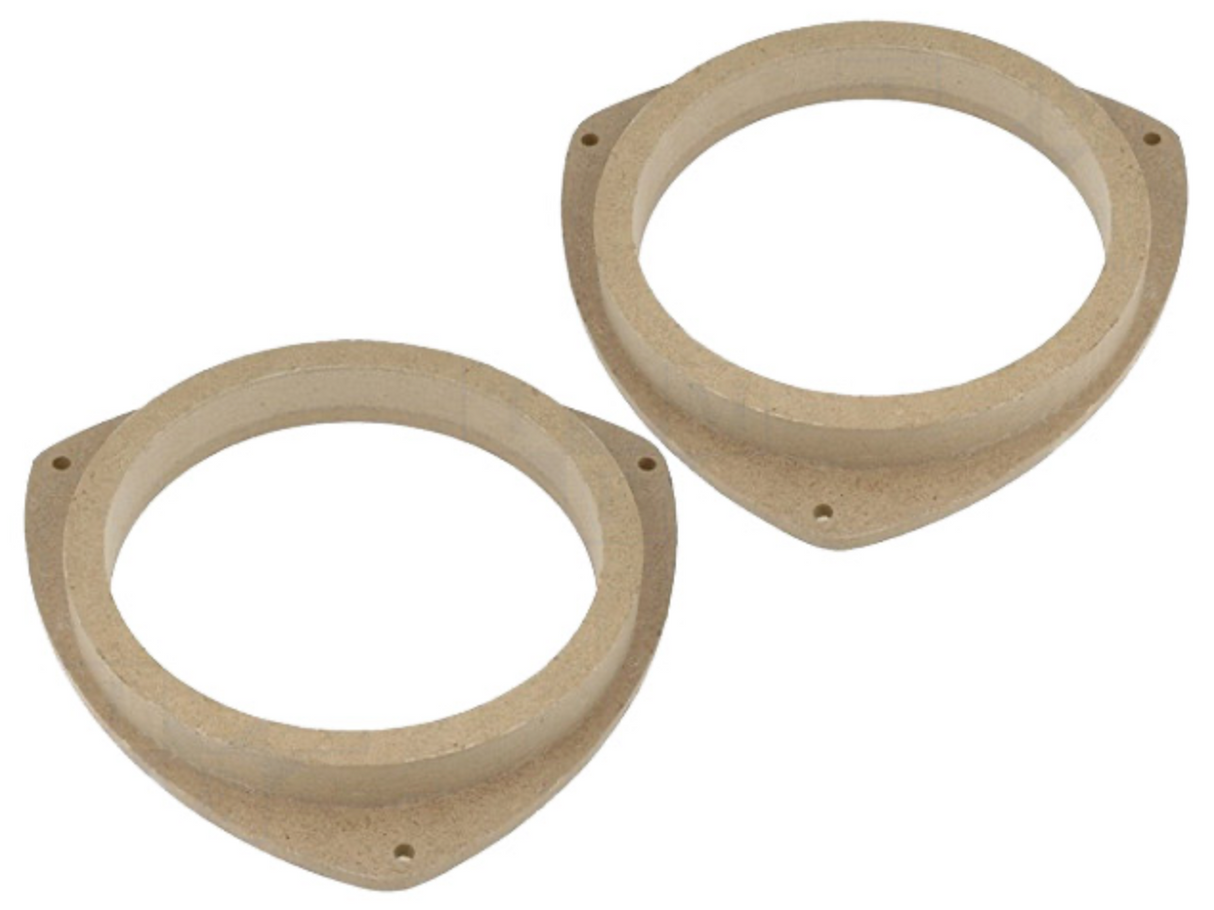 DBVOX MDF Toyota 165mm