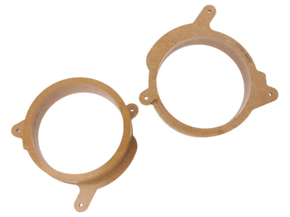 DBVOX MDF Mercedes E-Class 6,5"