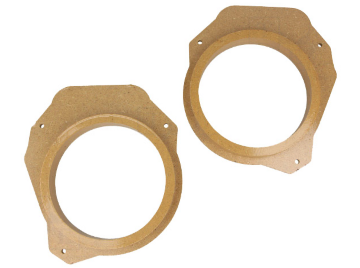 DBVOX MDF Citroën, Fiat 165mm