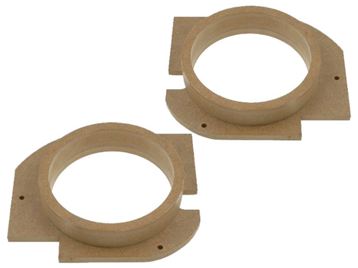 DBVOX MDF Skoda Octavia 165mm