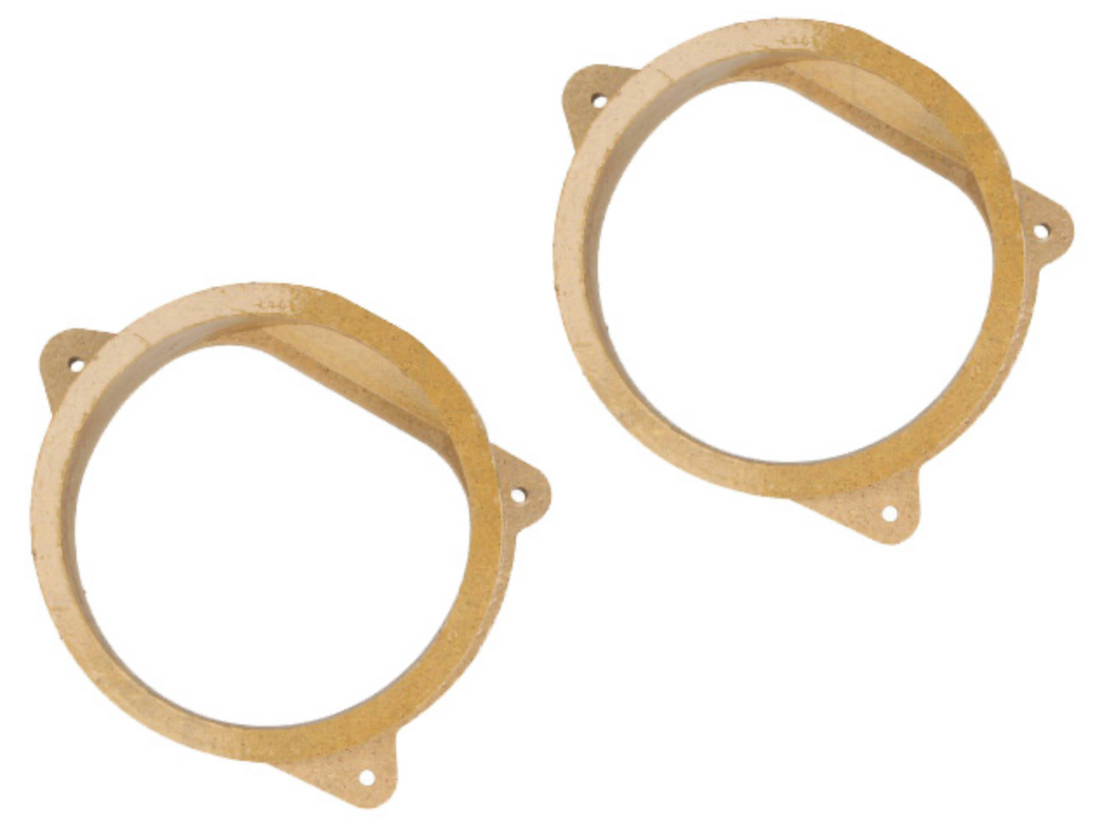 DBVOX MDF Peugeot 207 6,5"