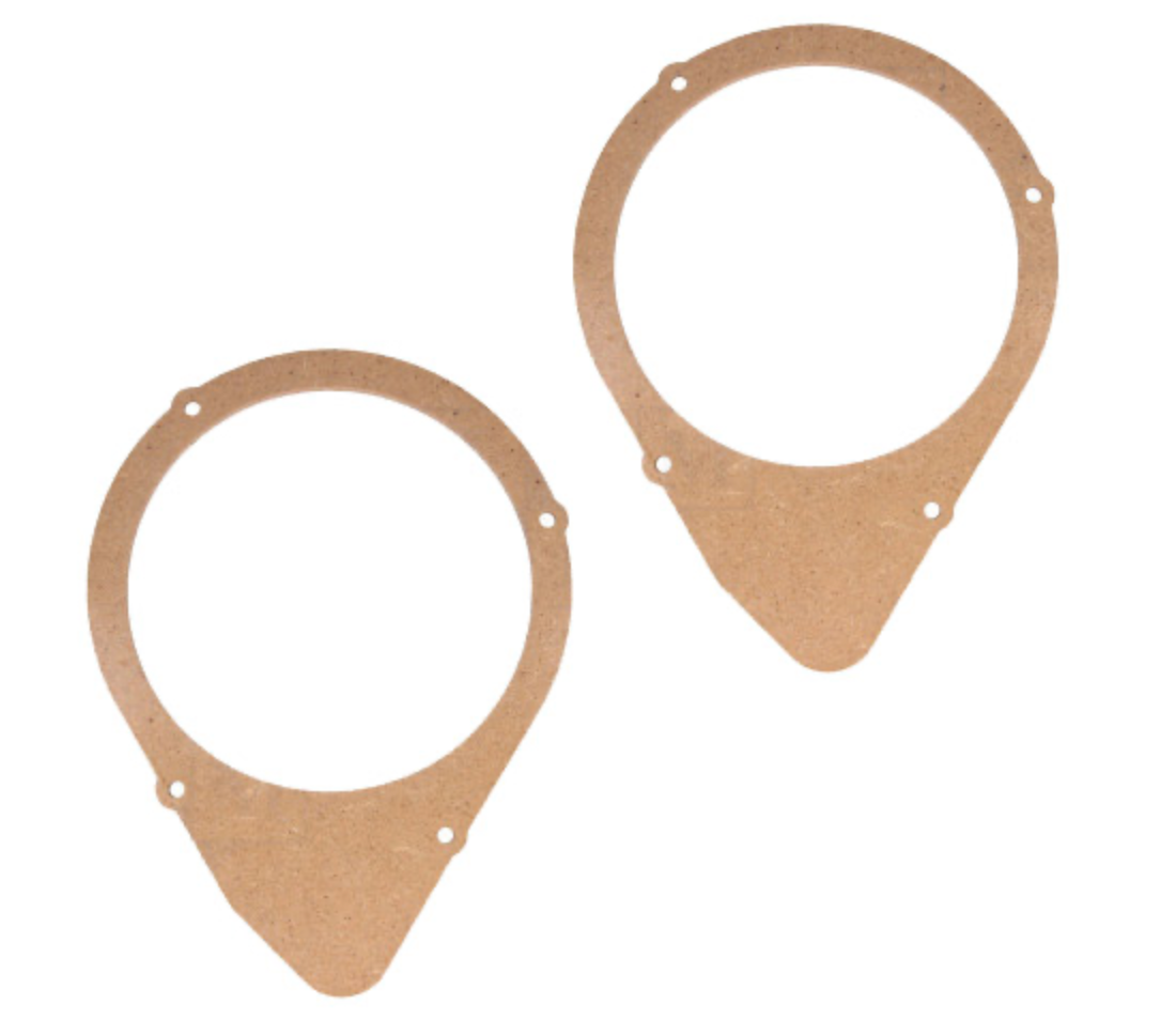 DBVOX MDF Fiat Stilo 165mm