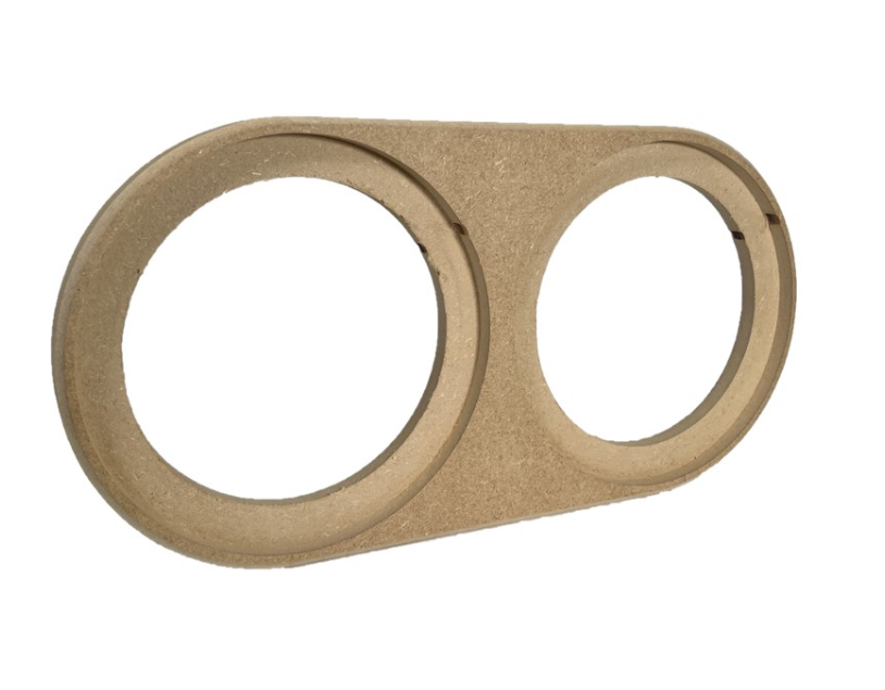 Dörrpoddar 2x6.5"