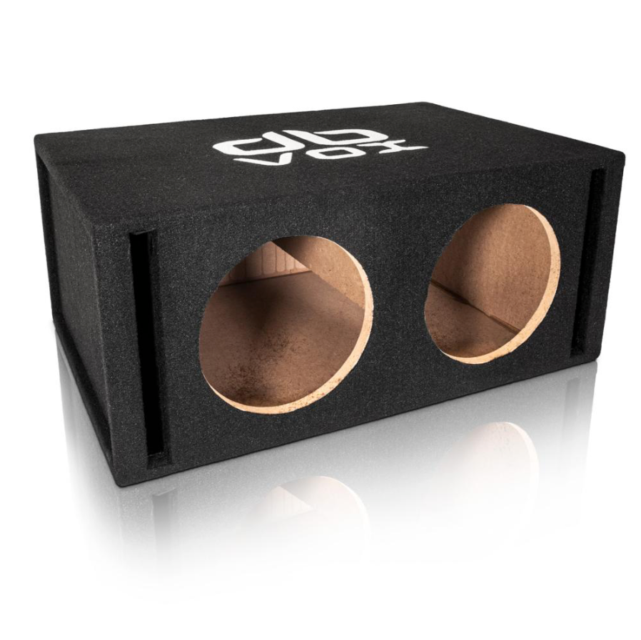 DBVox 2x8" baslåda