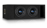 Hifonics ZRX8 D2 2x8" baslåda