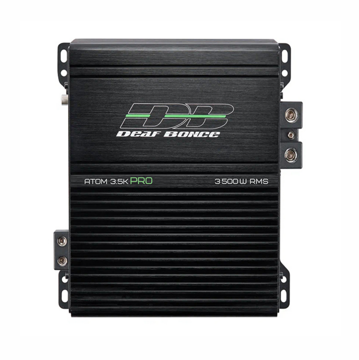Massive Audio 2x10" Baslåda SUMMO XL ampkit