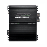 Massive Audio 2x10" Baslåda SUMMO XL ampkit
