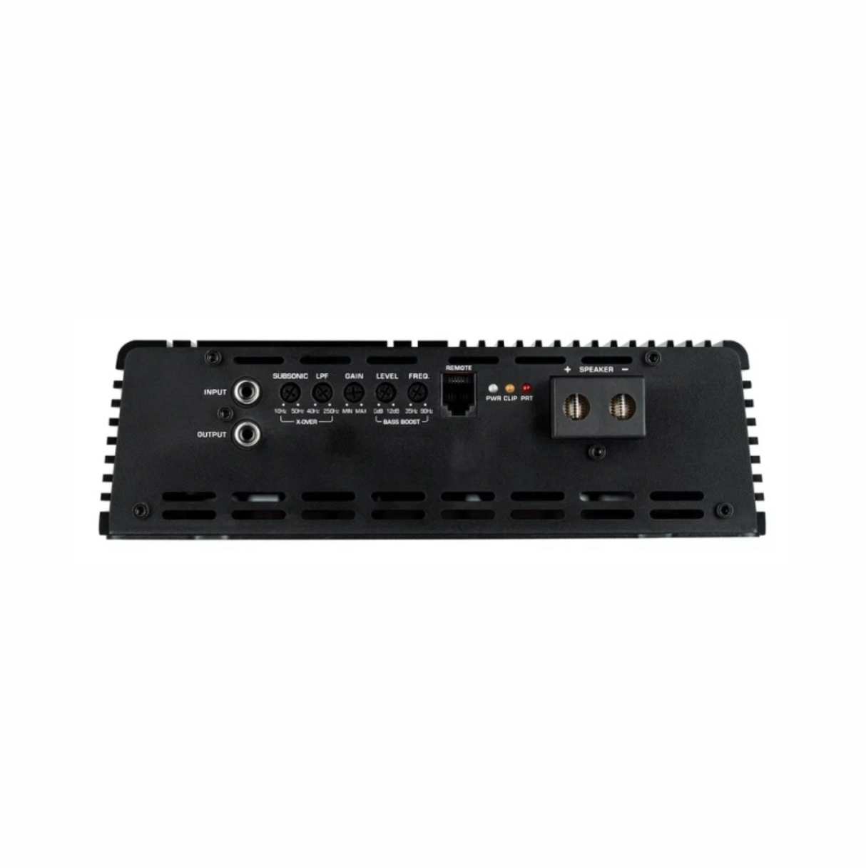 Massive Audio 2x10" Baslåda SUMMO XL ampkit