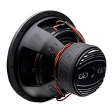 DD Audio 715f-D4 2x15" LOUD AS HELL låda
