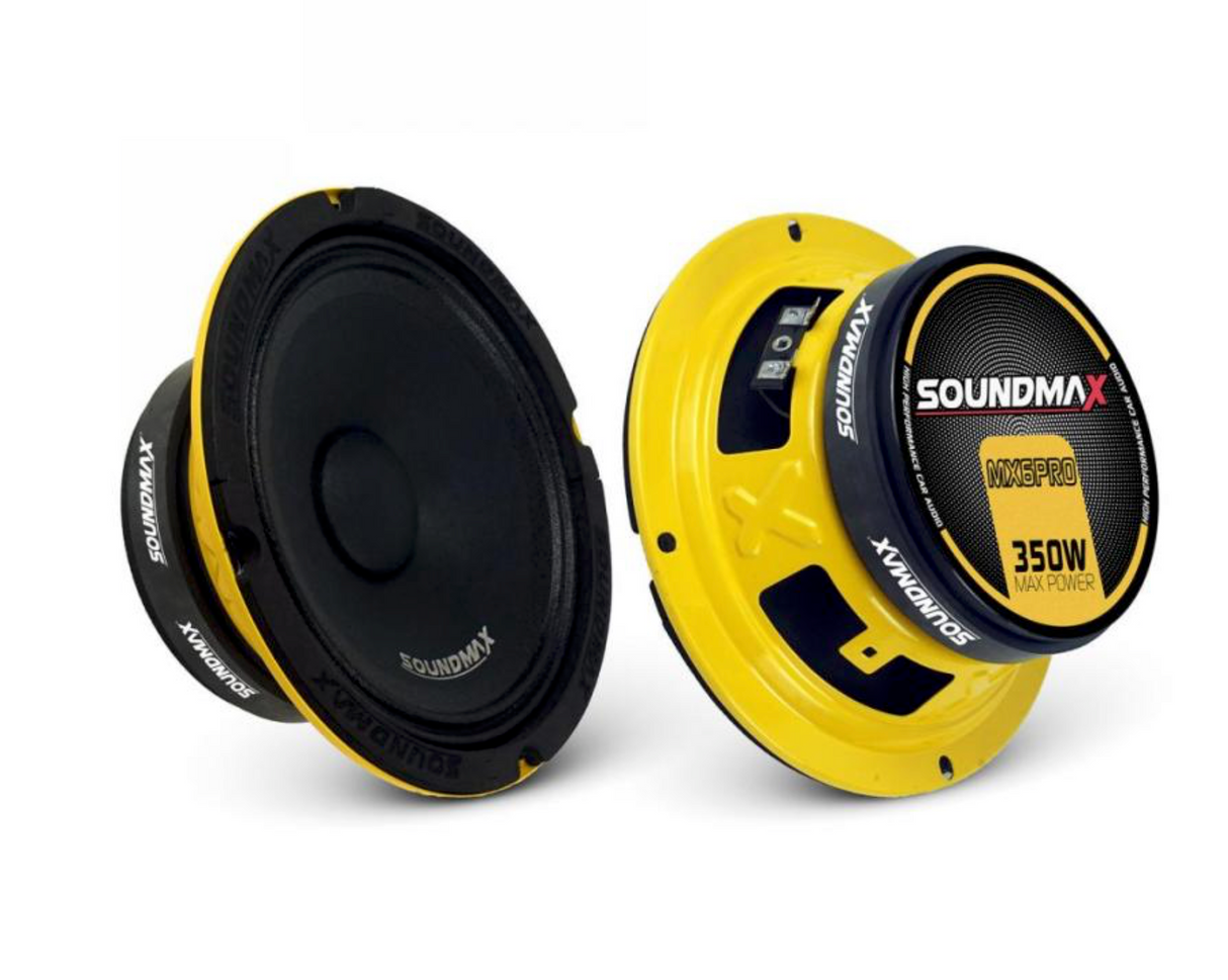 SoundMaxer Full Kit 6.5"