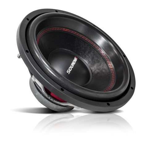 Soundmaxer Bass kit