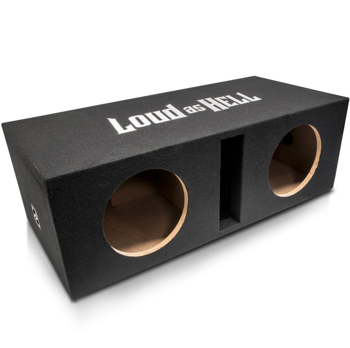 Zeus 2x10" LOUD AS HELL låda