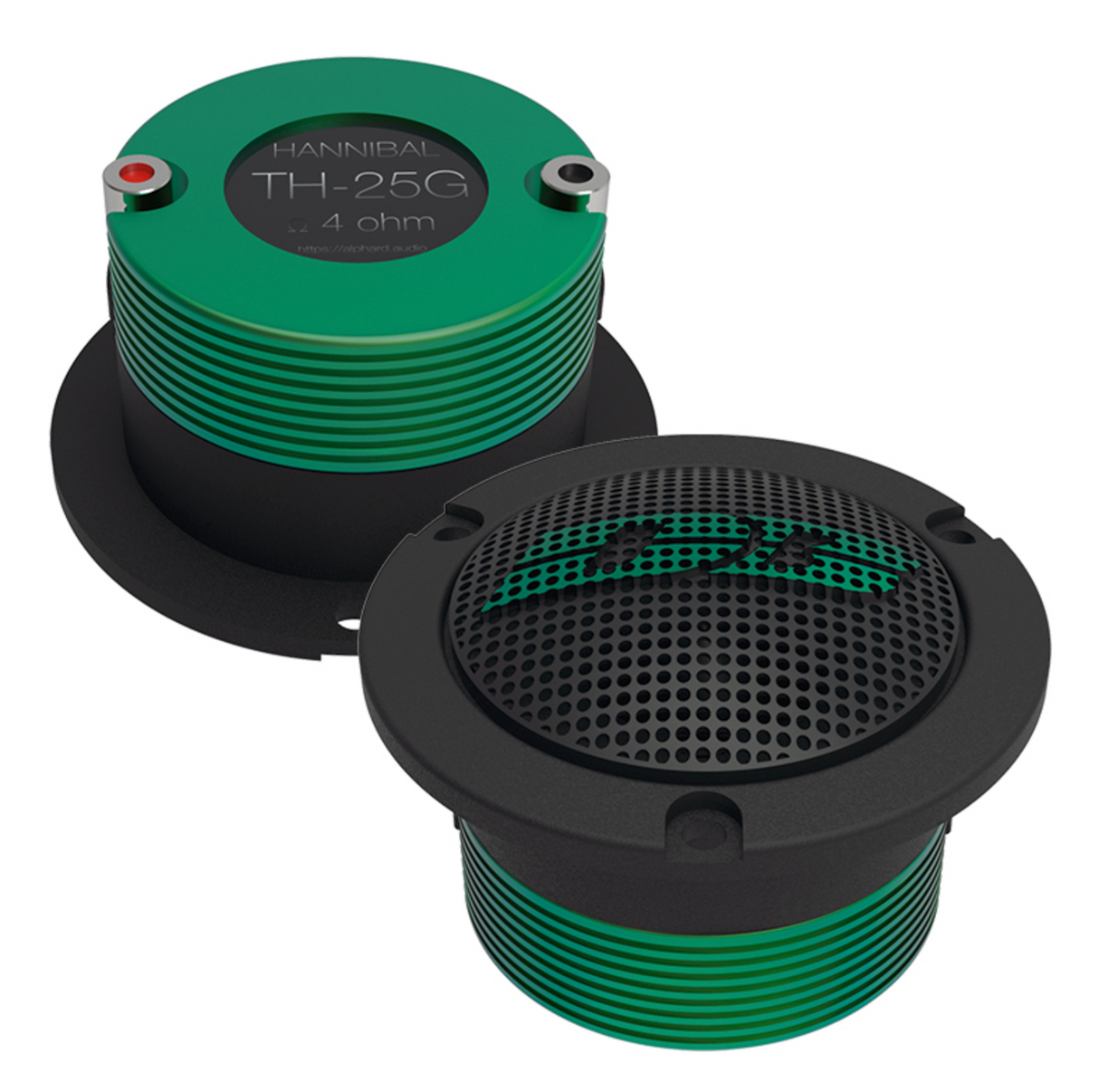 DeafBonce Hannibal TH-25G