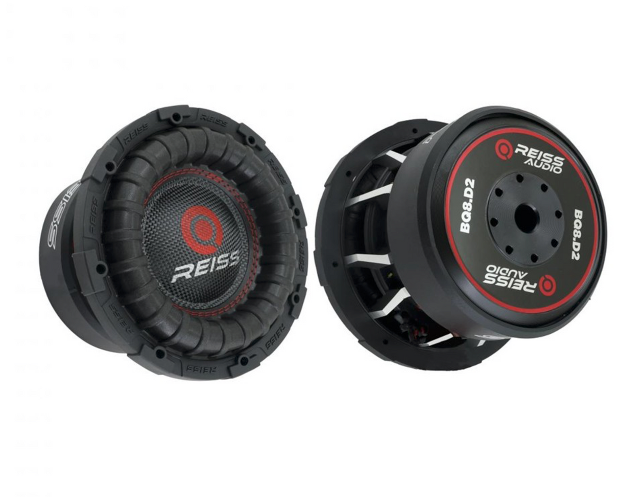 Reiss RS-BQ8.D4